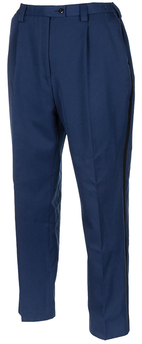 Artikelbild 1 des Artikels “Holl. Paradehose, blau, mit Streifen, neuw. “