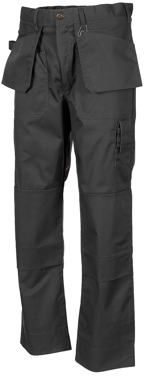 Artikelbild 1 des Artikels “Belg. Einsatzhose, anthrazit, neuw. “