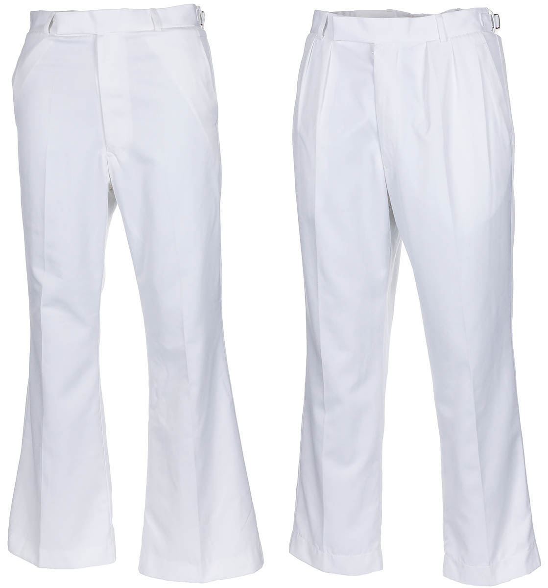 Artikelbild 1 des Artikels “Brit. Uniformhose, weiß, neuw. “