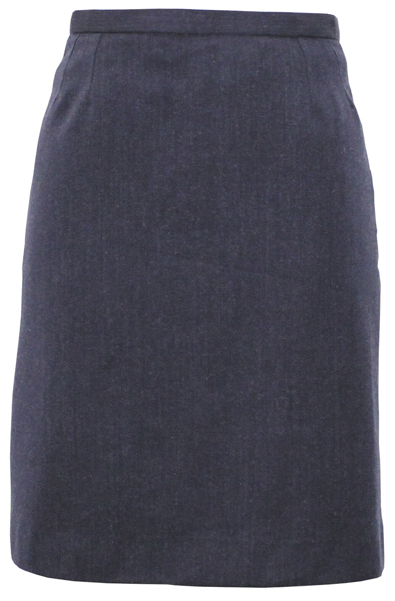 Artikelbild 1 des Artikels “Brit. Uniformrock, Damen, blau, gebr. “