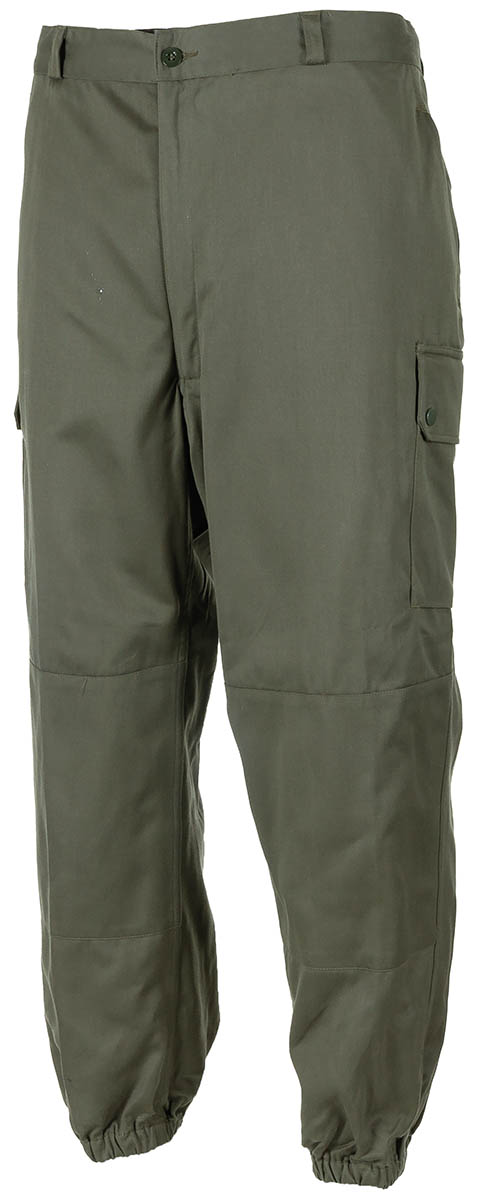 Artikelbild 1 des Artikels “Franz. Feldhose, F2, oliv, neuw. “