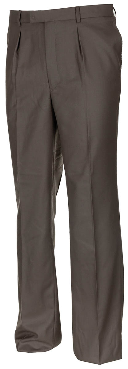 Artikelbild 1 des Artikels “Franz. Uniformhose, braun, neuw. “