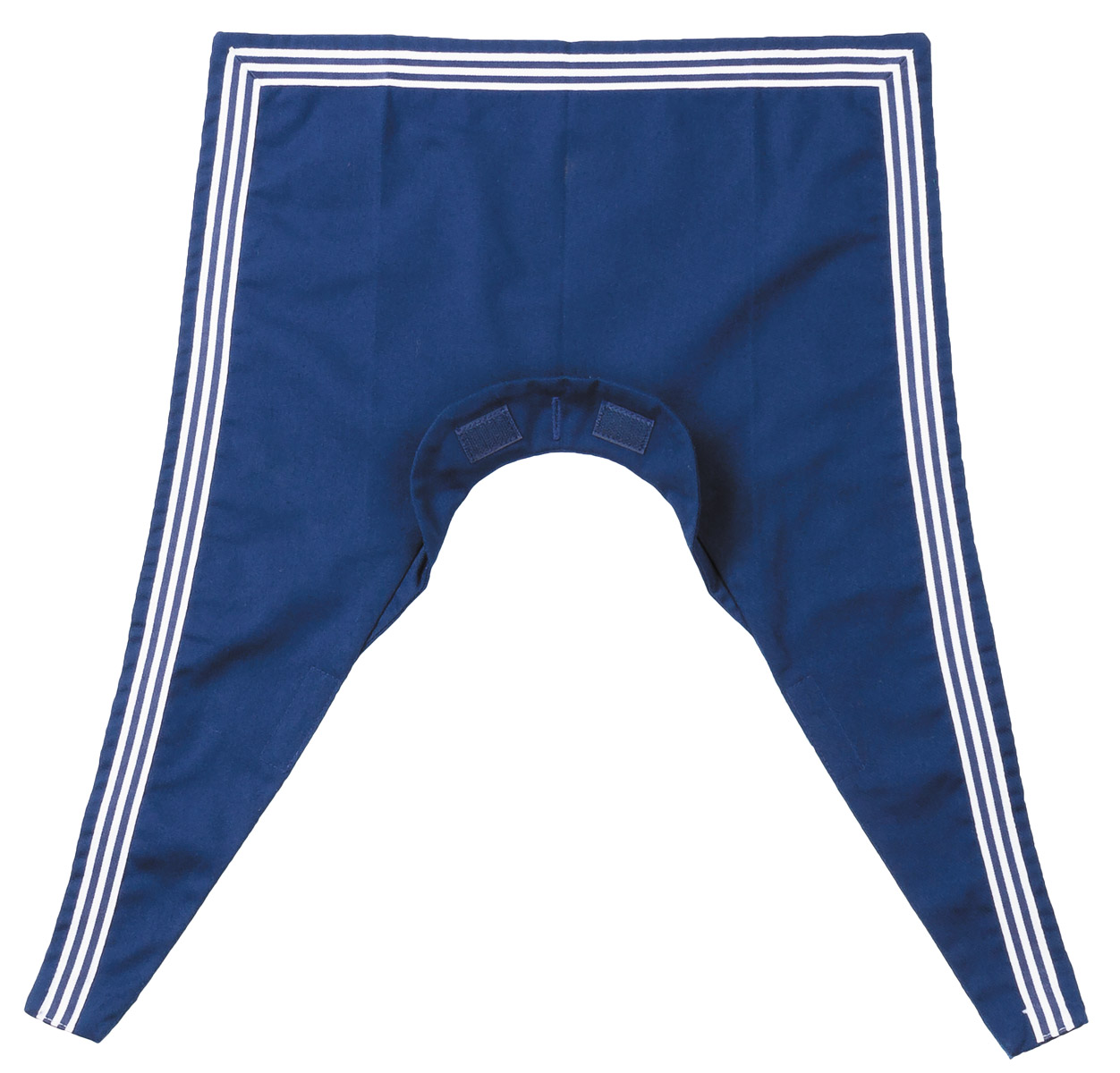 Artikelbild 1 des Artikels “Brit. Marinekragen, weiß-blau, gebr. “