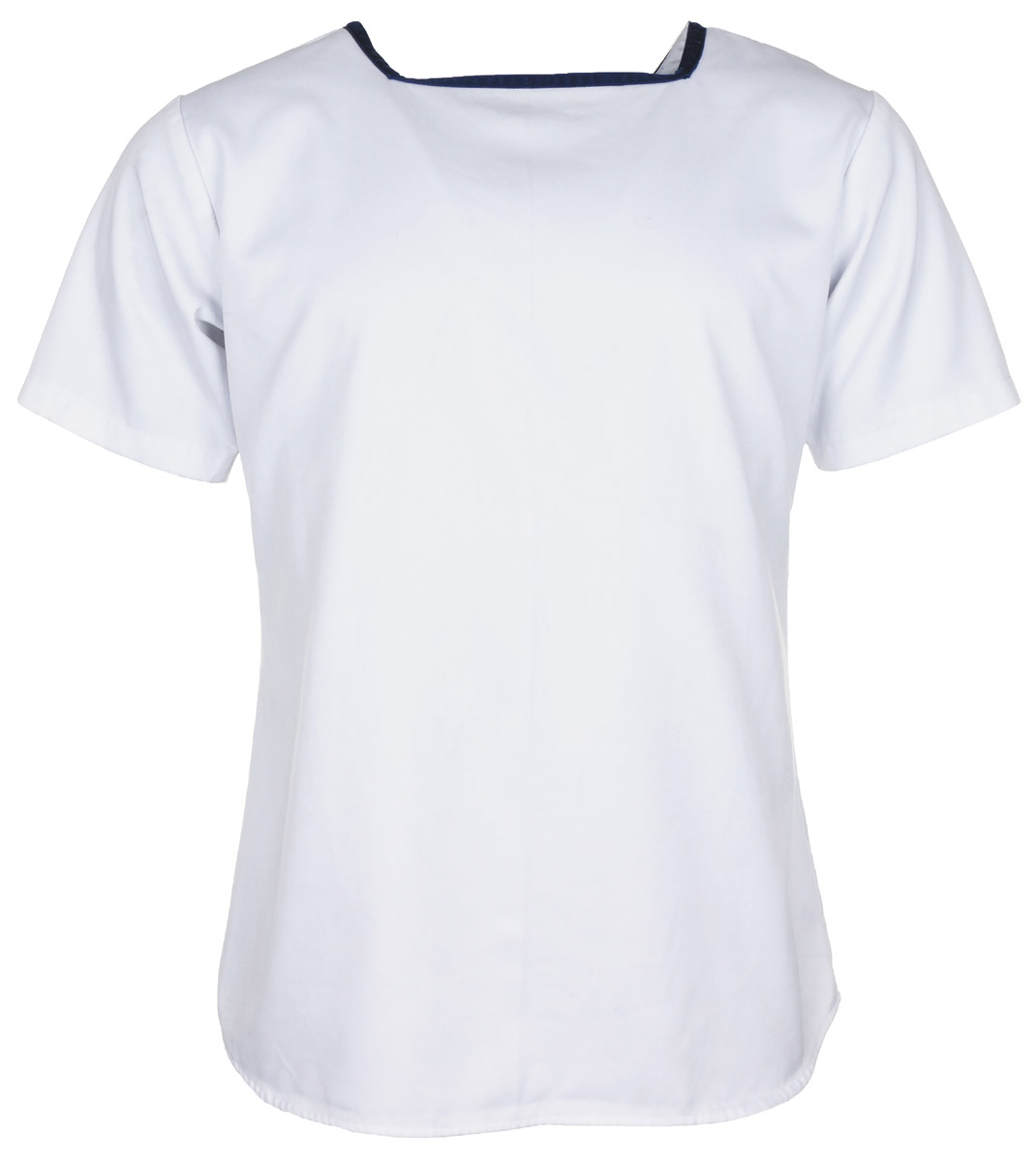 Artikelbild 1 des Artikels “GB Marinehemd, weiß, gebr. “