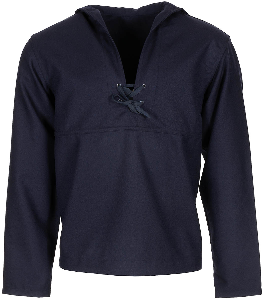 Artikelbild 1 des Artikels “Ital. Marinehemd, blau, neuw. “