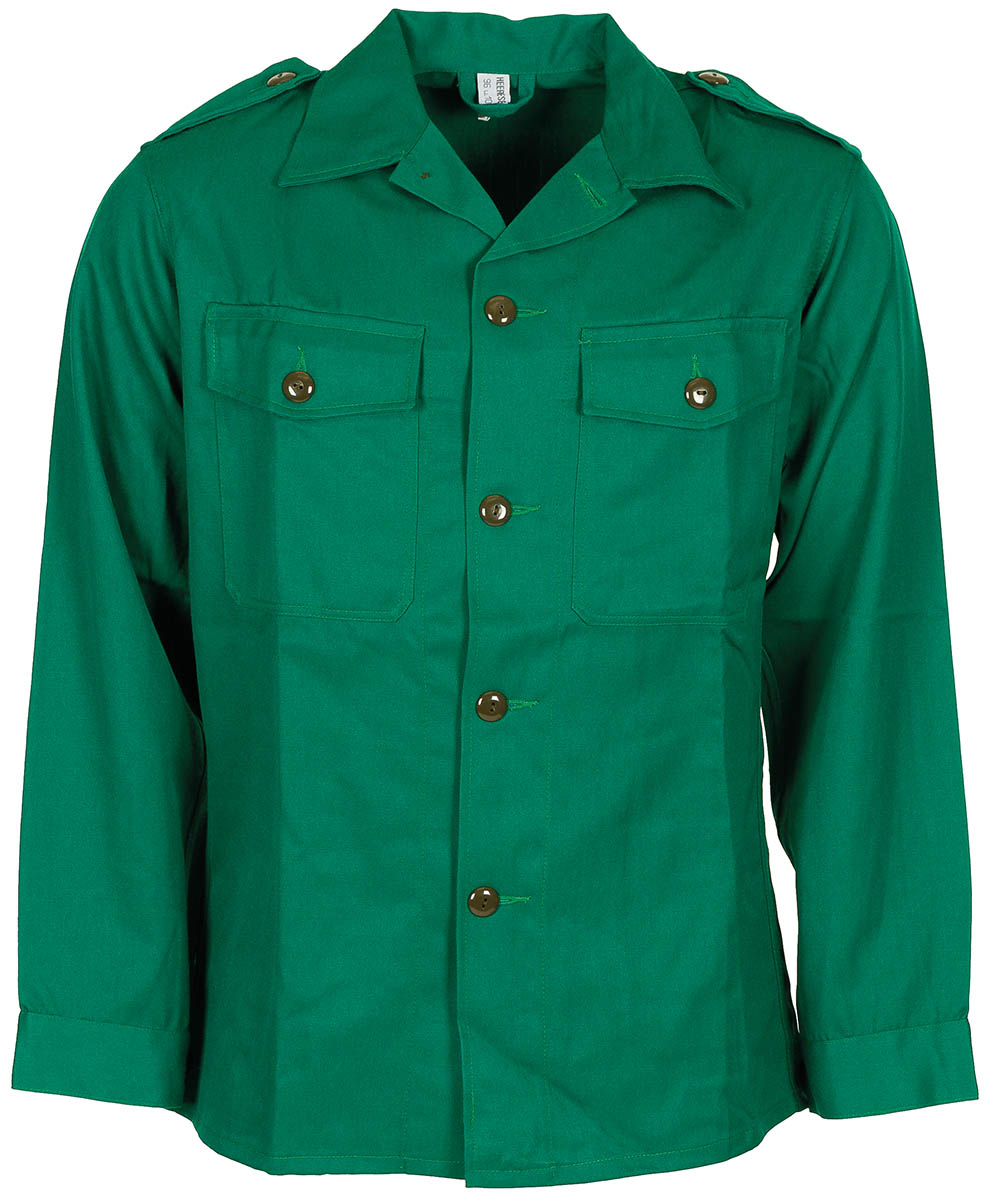 Artikelbild 1 des Artikels “Österr. Feldbluse, grün, Typ 75, neuw. “