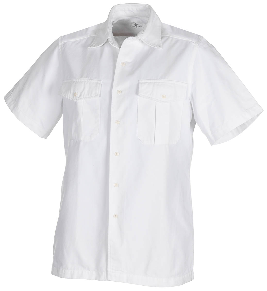 Artikelbild 1 des Artikels “Holl. Hemd, weiß, kurzarm, gebr. “