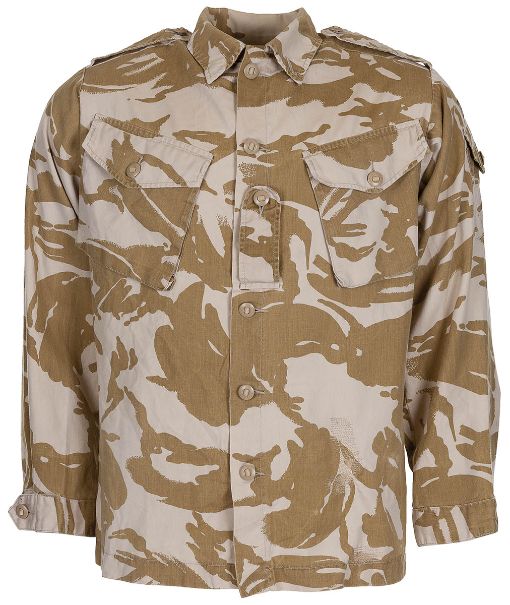 Artikelbild 1 des Artikels “Brit. Feldbluse, Combat, 