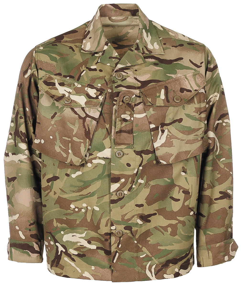 Artikelbild 1 des Artikels “Brit. Feldbluse, 