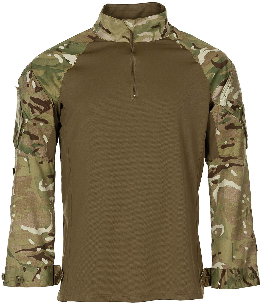 Artikelbild 1 des Artikels “Brit. Combat Shirt, 