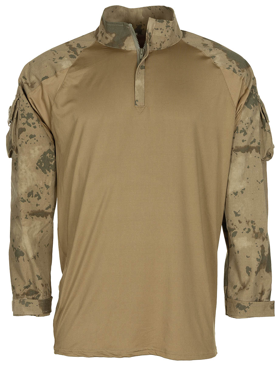 Artikelbild 1 des Artikels “Türk. Combat Shirt, M2018, neuw. “