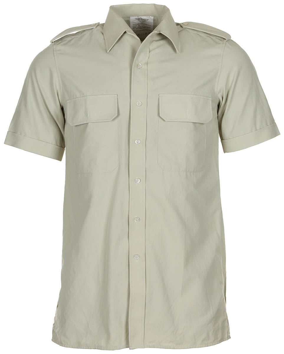 Artikelbild 1 des Artikels “Holl. Diensthemd, kurzarm, gebr. “