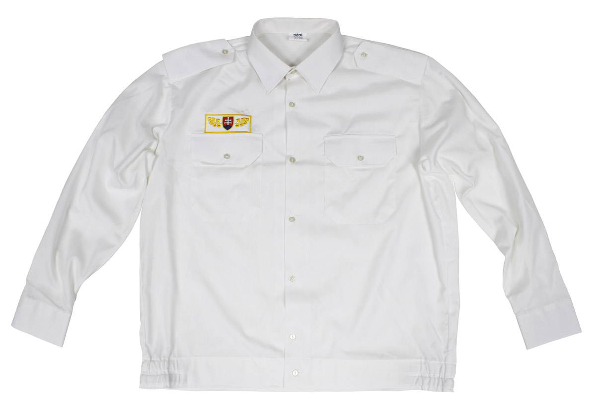 Artikelbild 1 des Artikels “SK Diensthemd, langarm, weiß, neuw. “