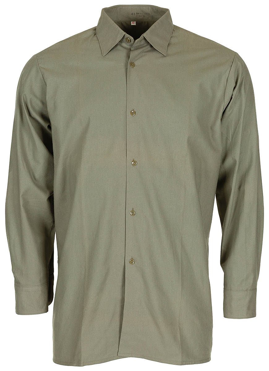 Artikelbild 1 des Artikels “CZ/SK Diensthemd, M21, oliv, neuw. “
