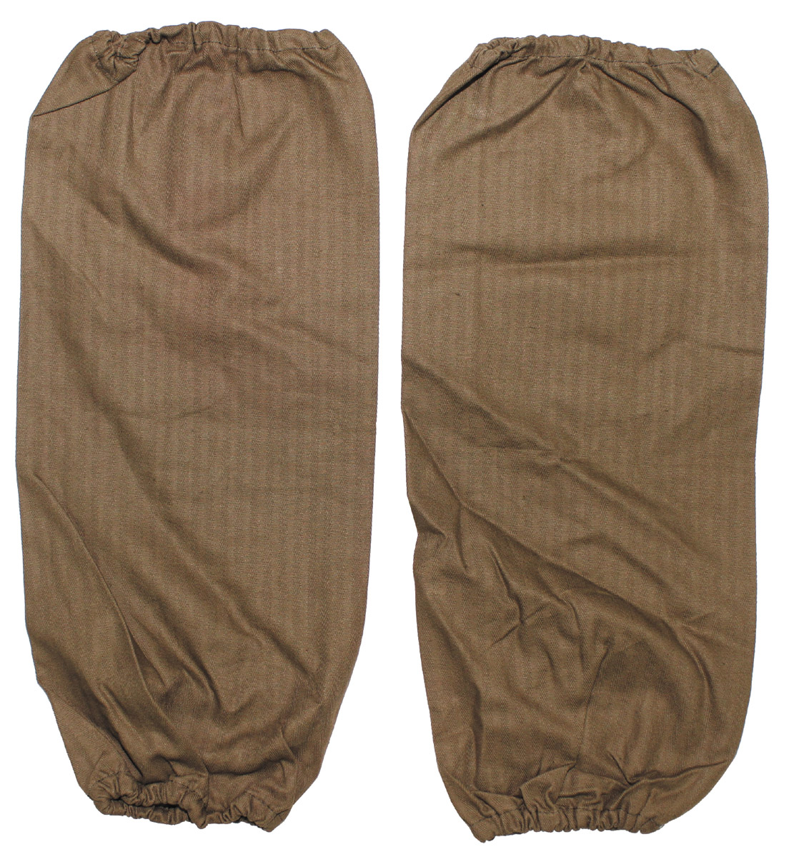 Artikelbild 1 des Artikels “CZ/SK Ärmelschützer, braun, neuw. “