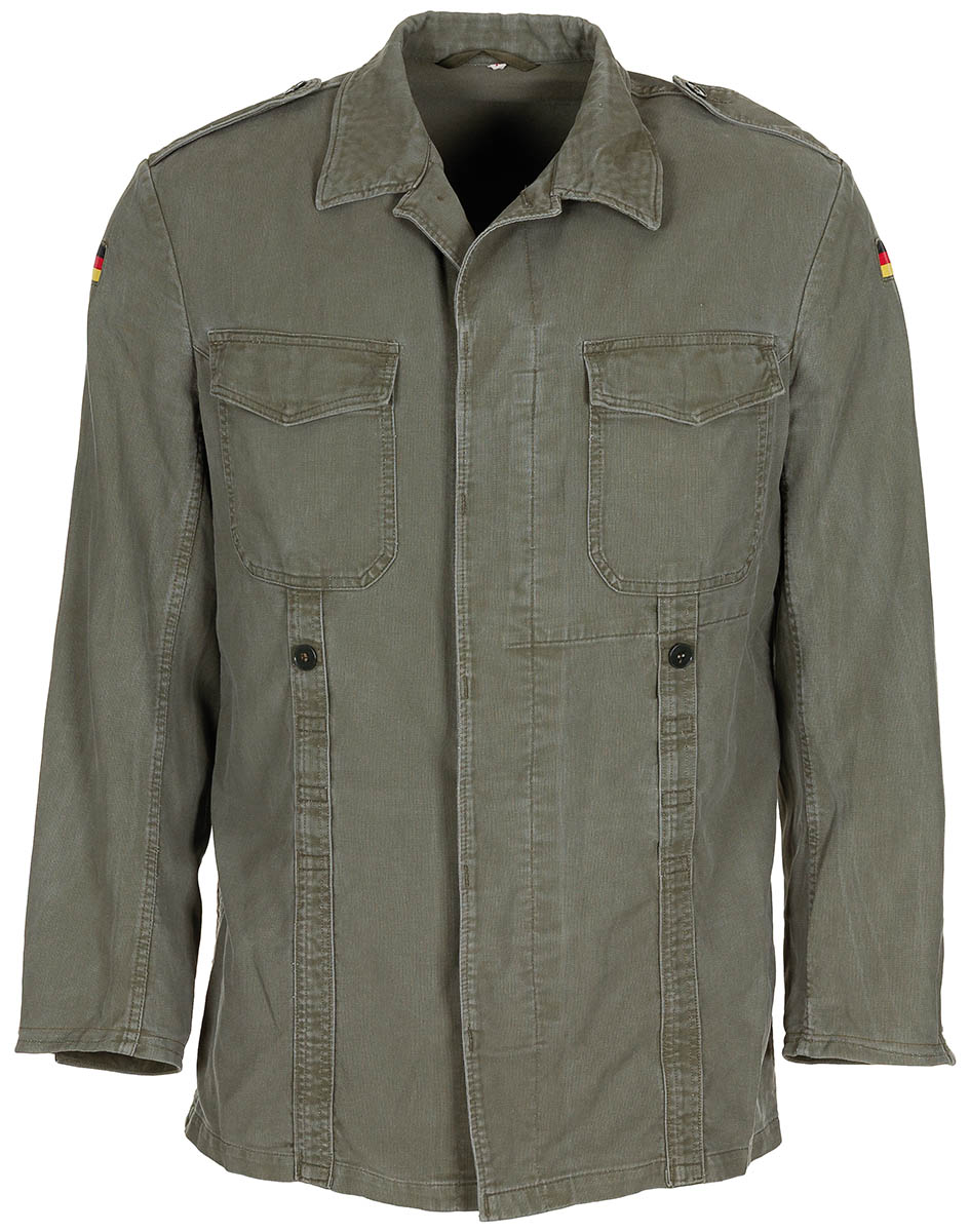 Artikelbild 1 des Artikels “BW Feldjacke Moleskin, gebr.  “