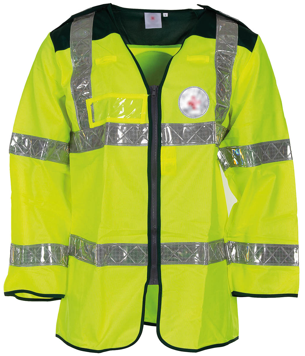 Artikelbild 1 des Artikels “Brit. Signaljacke,
