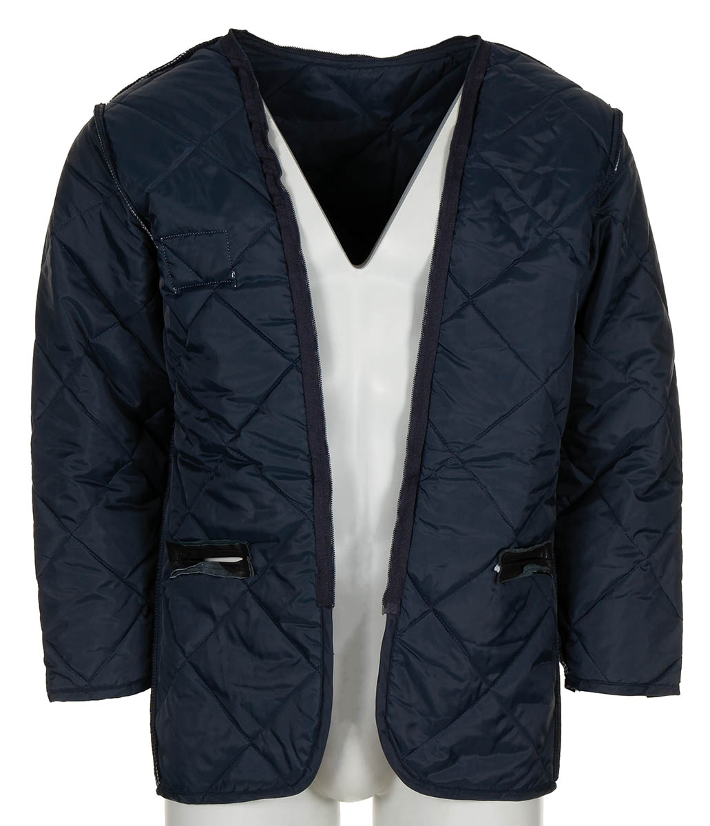 Artikelbild 1 des Artikels “Ital. Steppfutter, blau, 