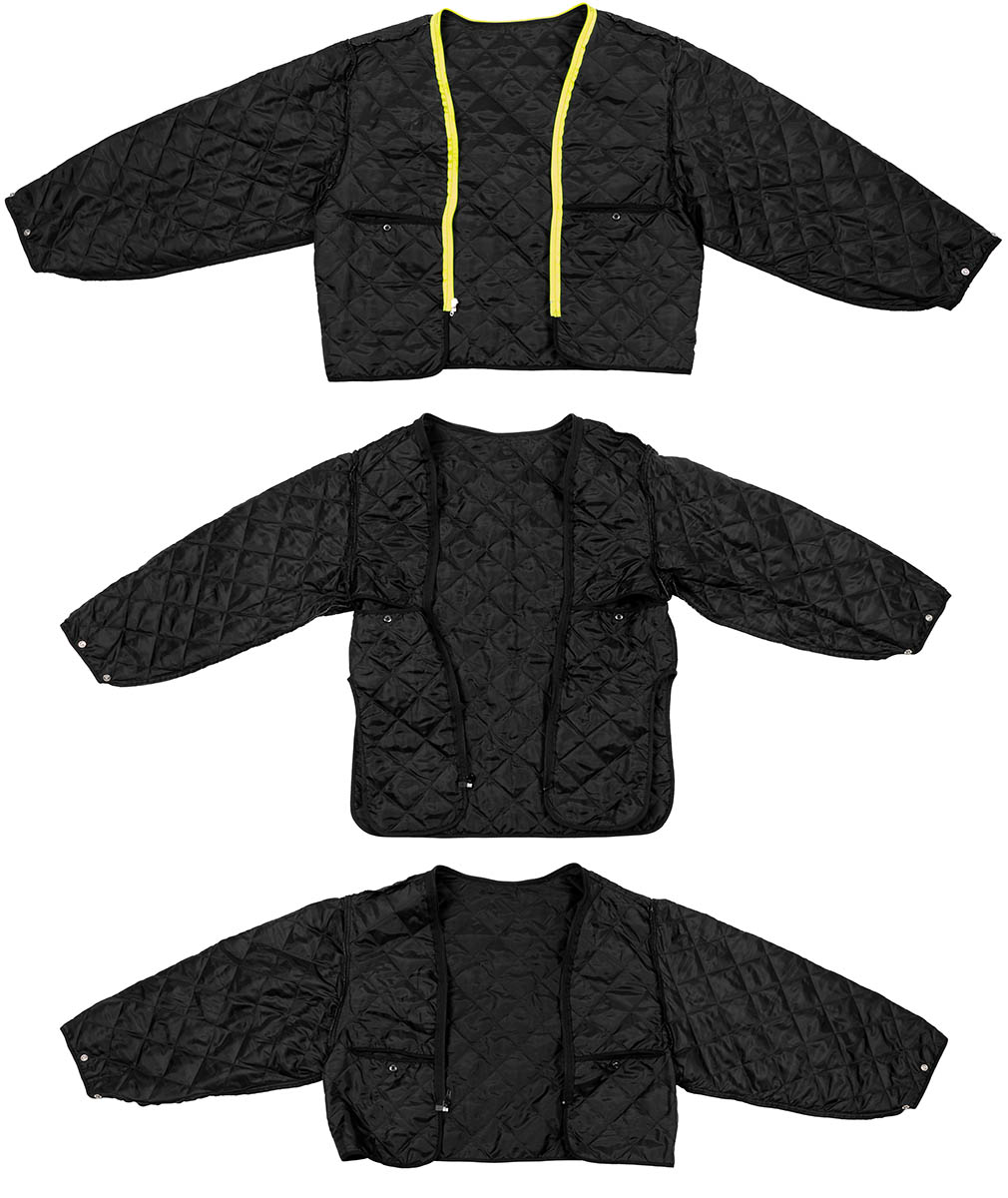 Artikelbild 1 des Artikels “Holl. Innenfutter, schwarz, gebr. “