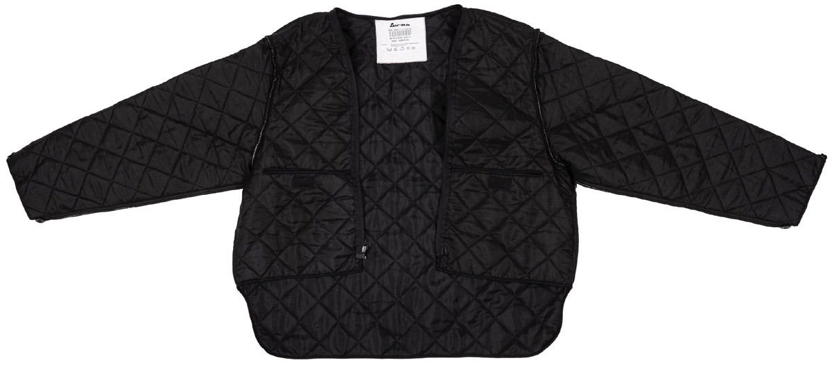 Artikelbild 1 des Artikels “Holl. Steppfutter, schwarz, gebr. “