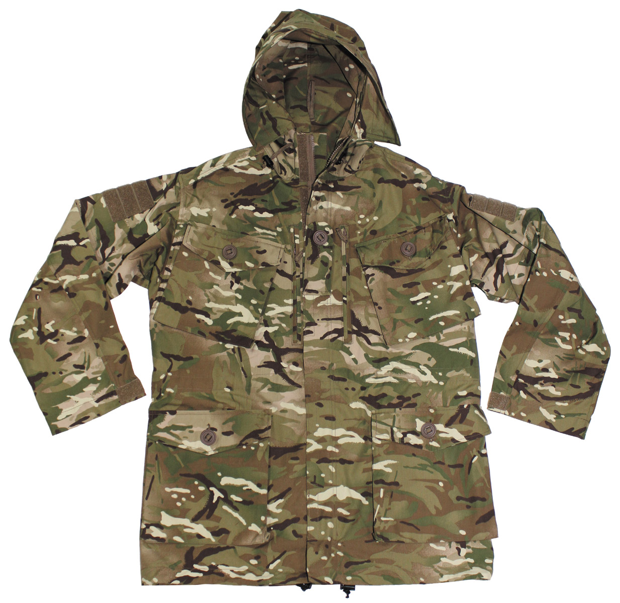 Artikelbild 1 des Artikels “Brit. Kommandojacke 
