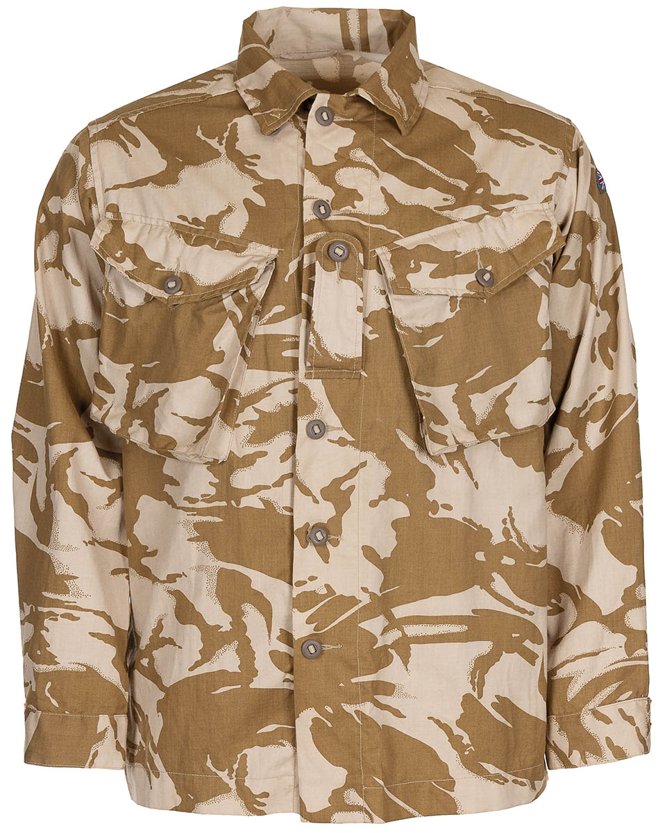 Artikelbild 1 des Artikels “Brit. Feldjacke, Combat, 