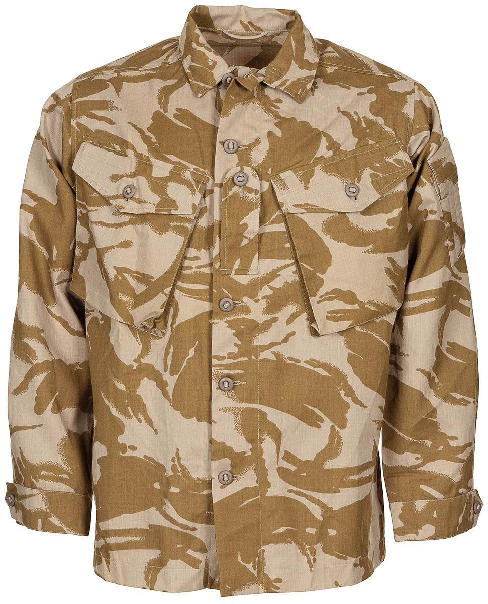 Artikelbild 1 des Artikels “Brit. Feldjacke, Combat, DPM desert 