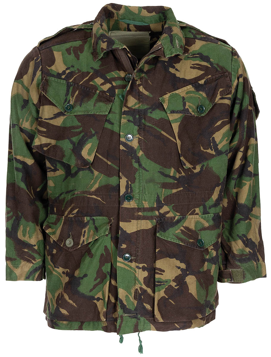 Artikelbild 1 des Artikels “Brit. Feldjacke, 