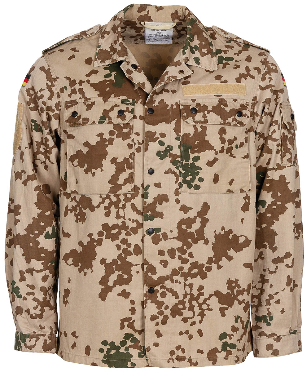 Artikelbild 1 des Artikels “BW Feldbluse, 