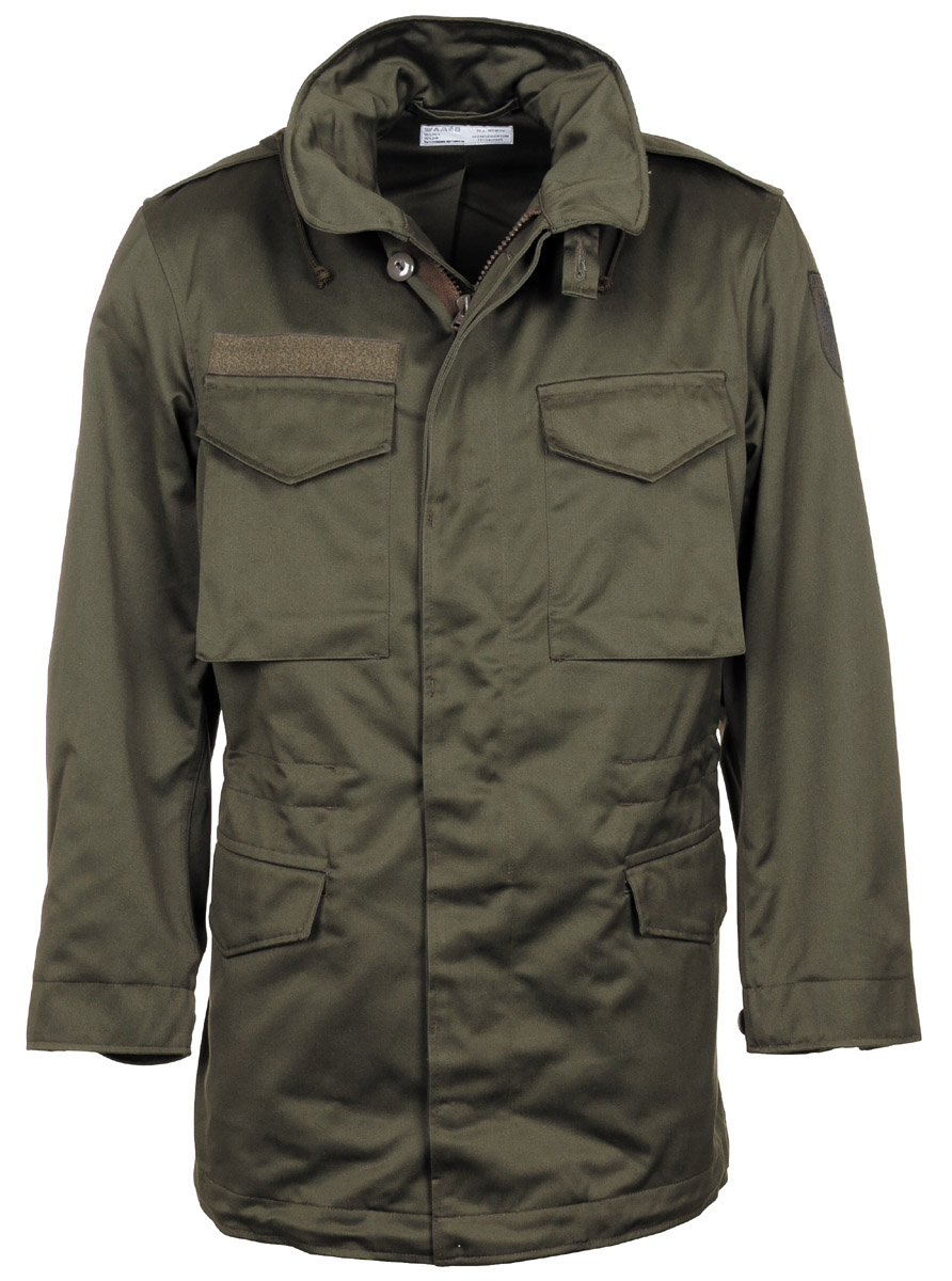 Artikelbild 1 des Artikels “Österr. Feldjacke oliv, gebr. “
