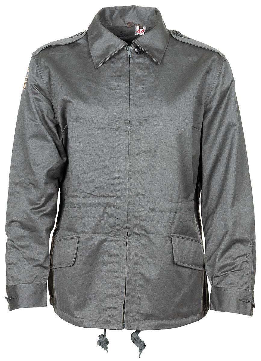 Artikelbild 1 des Artikels “Dän. Kampfjacke, DAMEN, grau, neuw. “