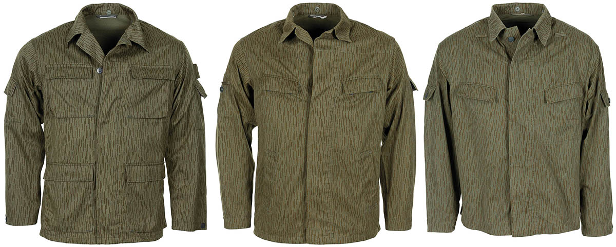 Artikelbild 1 des Artikels “NVA Jacke, strichtarn, neuw. “