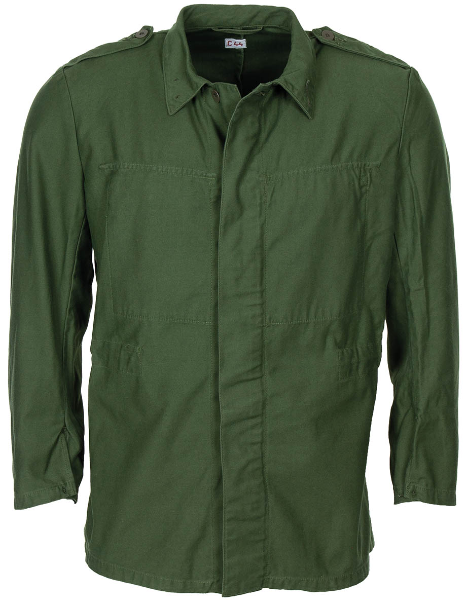 Artikelbild 1 des Artikels “Schwed. Feldbluse, oliv, neuw. “