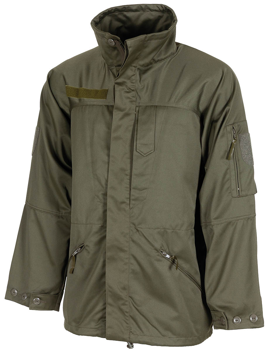 Product image 1 of the product “AT Field Jacket, KAZ03, OD green, like new ”