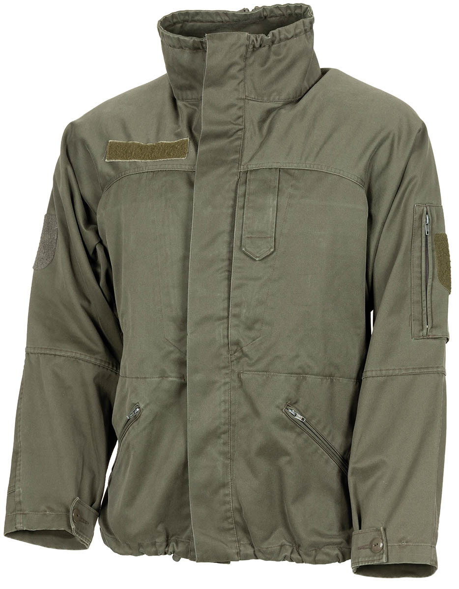 Product image 1 of the product “AT Field Jacket, OD green, used, 
