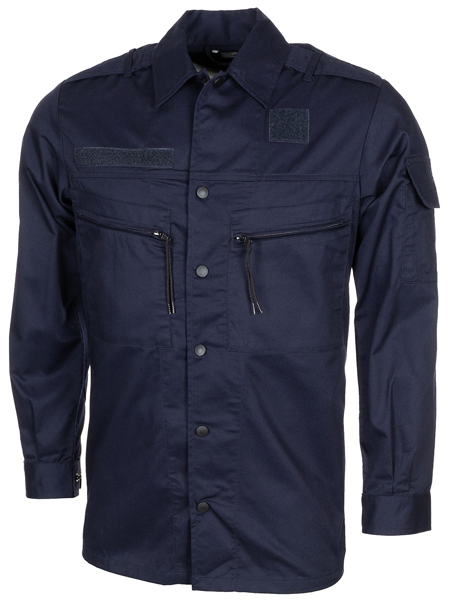 Artikelbild 1 des Artikels “Holl. Arbeitsjacke, dunkelblau, gebr. “