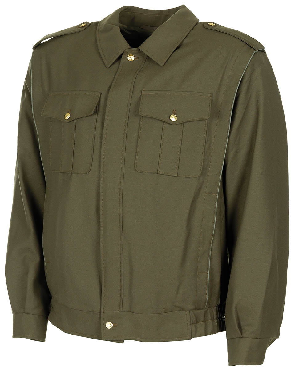 Artikelbild 1 des Artikels “CZ Dienstblouson, oliv, neuwertig “