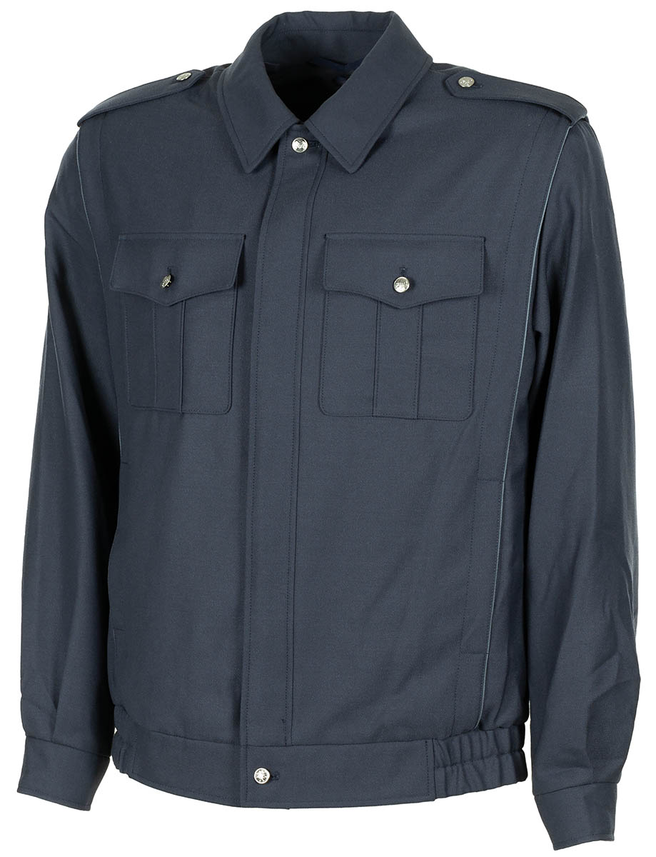 Product image 1 of the product “CZ Service Blouson, blue, like new ”