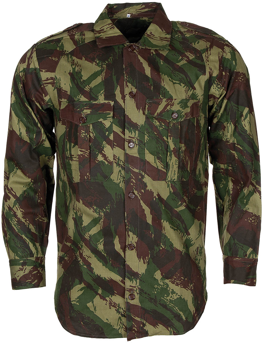 Product image 1 of the product “PT Shirt, camo, small sizes, like new ”