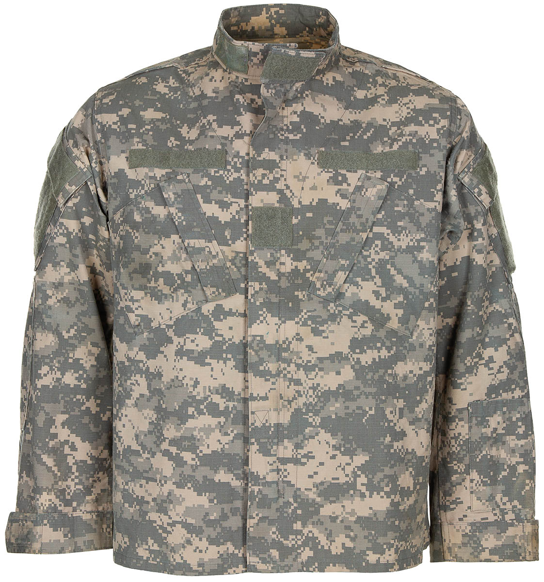 Artikelbild 1 des Artikels “US Feldjacke, ACU, AT-digital, Rip Stop, gebr. “