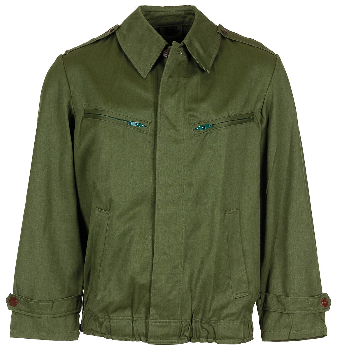 Artikelbild 1 des Artikels “Ungar. Kampfjacke, Luftwaffe, oliv, neuw. “