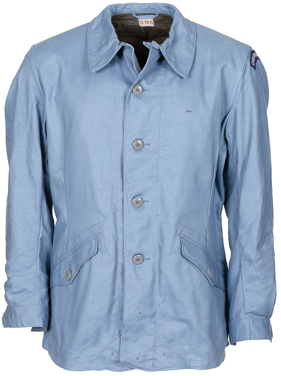 Artikelbild 1 des Artikels “Schwedische Jacke, blau, 