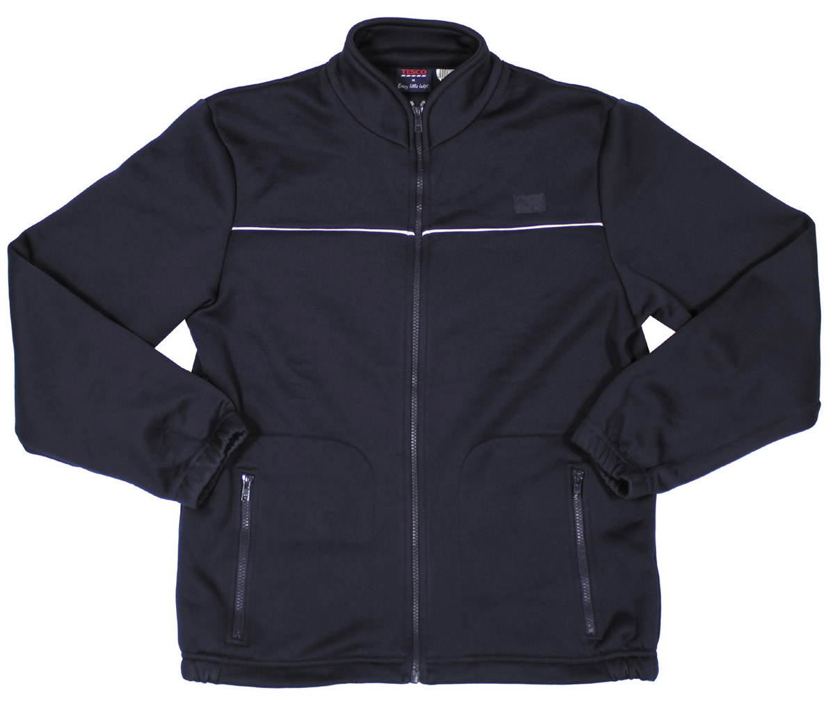 Artikelbild 1 des Artikels “Brit. Softshell Jacke, blau, gebr. “