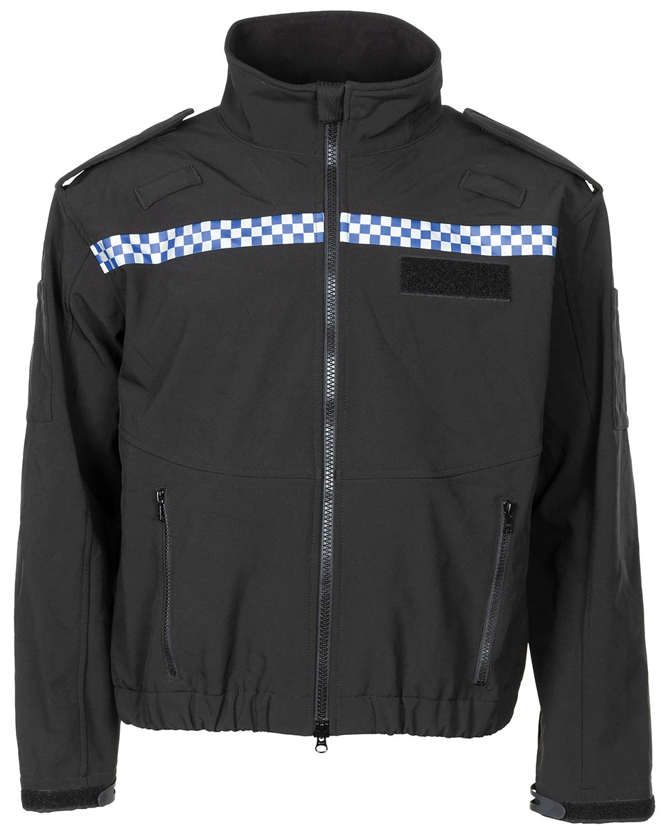 Artikelbild 1 des Artikels “Brit. Softshell Jacke, 