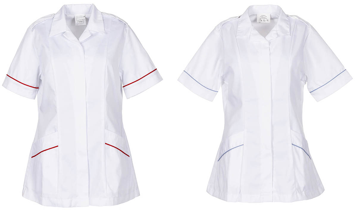 Artikelbild 1 des Artikels “Brit. Damenjacke, weiß, 