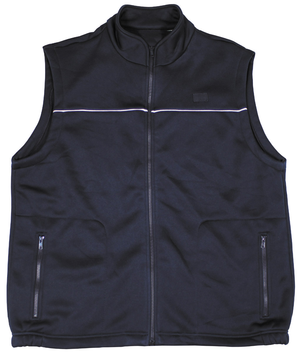 Artikelbild 1 des Artikels “Brit. Softshell Weste, blau, gebr. “