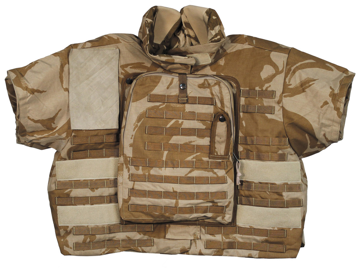 Product image 1 of the product “GB Cover Body Armour, 