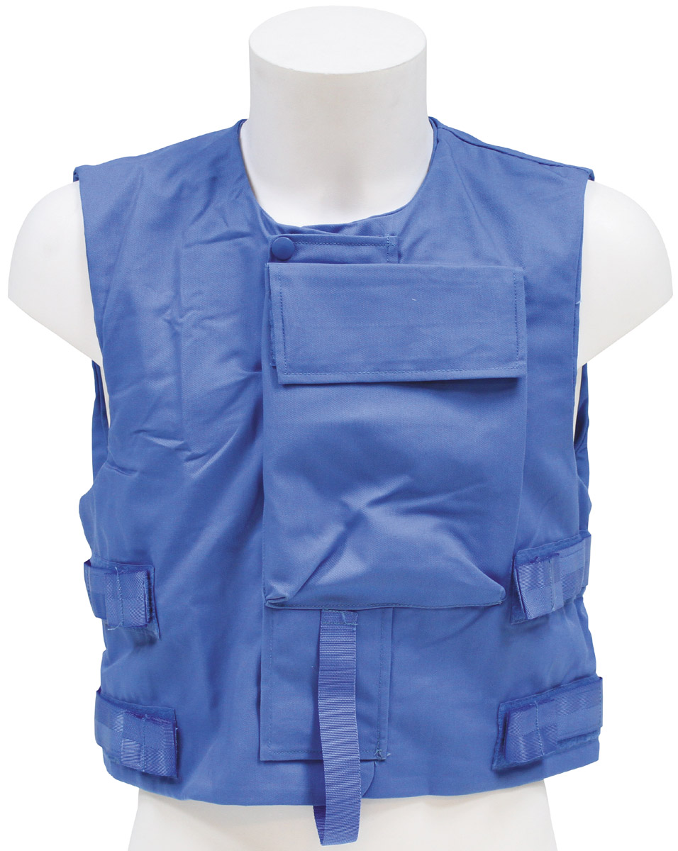 Artikelbild 1 des Artikels “Brit. Cover-Combat-Weste, 