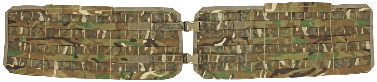 Artikelbild 1 des Artikels “Brit. Kummerbund, für Cover- Body-Armour, MTP tarn, gebr. “