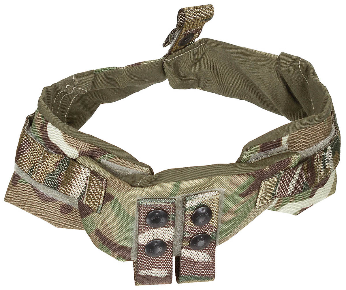 Artikelbild 1 des Artikels “Brit. Kragen, für Cover- Body-Armour, MTP tarn, gebr. “